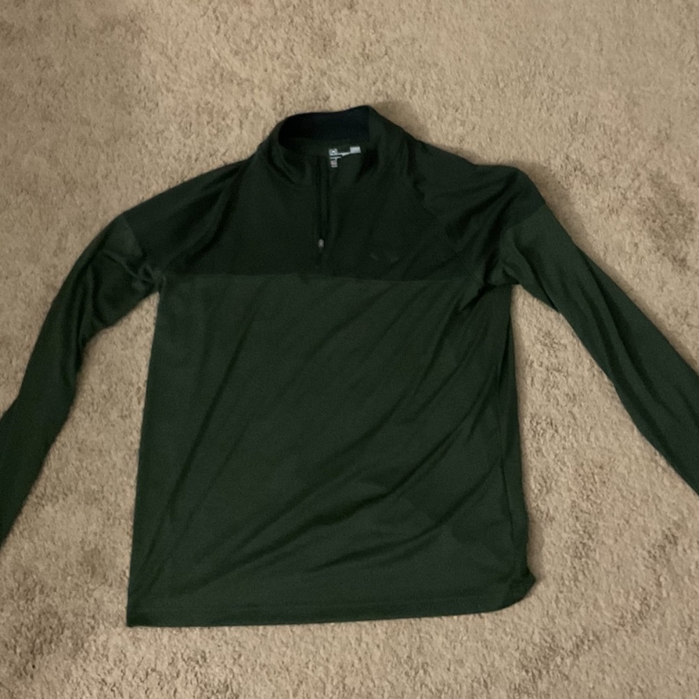 NEW Large Green Under Armour (Heat Gear Line)